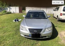 Седан Hyundai Sonata 2008 у Києві