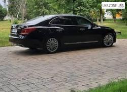 Седан Hyundai Equus II Рестайлинг 2015 в Кременчуге