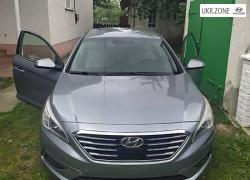 Седан Hyundai Sonata 2014 у Самборі