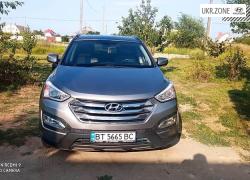 Внедорожник 5 дверей Hyundai Santa Fe III 2013 в Херсоне