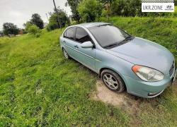 Седан Hyundai Accent III 2007 в Львове