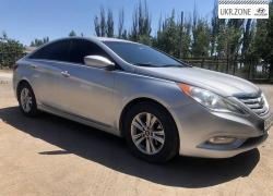 Седан Hyundai Sonata 2011 у Києві