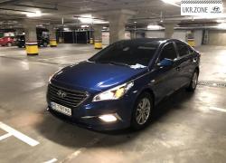 Седан Hyundai Sonata VII (LF) 2015 в Днепре