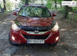 Внедорожник 5 дверей Hyundai Tucson II 2012 в Яворове