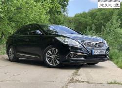 Hyundai Grandeur 2015 в Зачепиловке