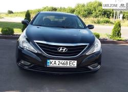 Седан Hyundai Sonata VI (YF) 2013 в Ульяновке