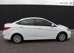 Седан Hyundai Accent IV 2015 в Днепре