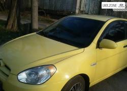 Хэтчбек 3 двери Hyundai Accent III 2008 в Запорожье