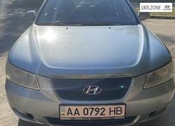 Седан Hyundai Sonata 2008 в Киеве