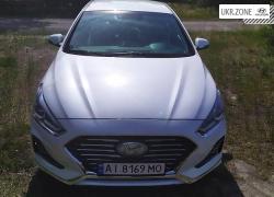 Седан Hyundai Sonata 2017 в Киеве