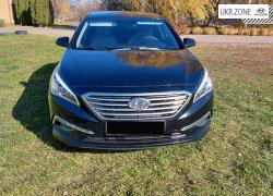 Седан Hyundai Sonata VII (LF) 2015 в Ромнах