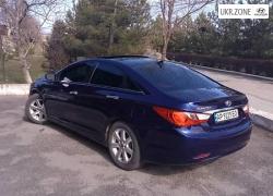 Седан Hyundai Sonata 2012 в Запорожье