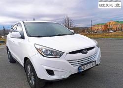 Внедорожник 5 дверей Hyundai Tucson II 2014 в Шаргороде