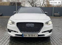 Hyundai Grandeur 2018 у Києві