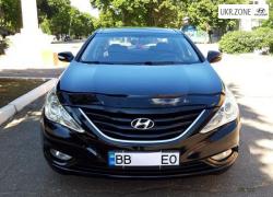 Седан Hyundai Sonata 2011 у Стаханові