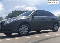Седан Hyundai Elantra 2008 в Киеве