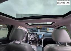 Седан Hyundai Sonata VI (YF) 2013 в Запорожье