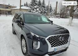 Внедорожник 5 дверей Hyundai Palisade I 2019 в Харькове