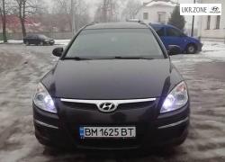 Универсал 5 дверей Hyundai i30 I 2008 в Ромнах