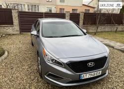 Седан Hyundai Sonata VII (LF) 2016 в Долине