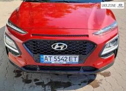 Внедорожник 5 дверей Hyundai Kona I 2019 в Снятыне