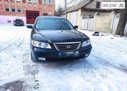 Седан Hyundai Grandeur IV 2008 в Павлограде