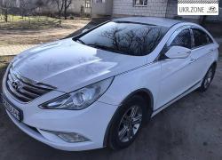 Hyundai Sonata 2013 в Измаиле