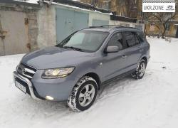 Внедорожник 5 дверей Hyundai Santa Fe 2006 в Каменском