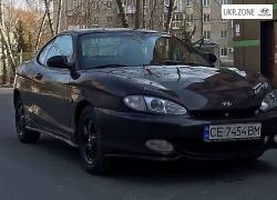 Hyundai Scoupe 1998 в Малине