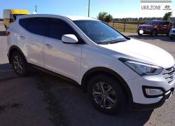 Внедорожник 5 дверей Hyundai Santa Fe III 2013 в Кропивни́цком