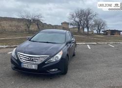 Седан Hyundai Sonata 2010 в Белгород-Днестровском