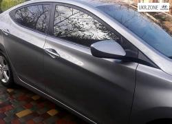 Седан Hyundai Elantra V (MD) 2012 в Катеринополе