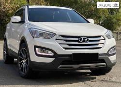 Внедорожник 5 дверей Hyundai Santa Fe III 2014 в Одессе
