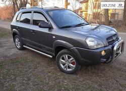 Внедорожник 5 дверей Hyundai Tucson I 2009 в Житомире