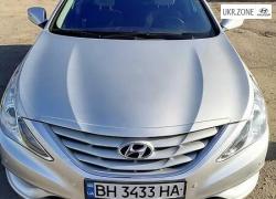 Седан Hyundai Sonata 2010 в Измаиле