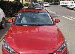 Седан Hyundai Elantra 2016 в Киеве