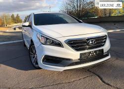 Седан Hyundai Sonata VII (LF) 2015 в Херсоне