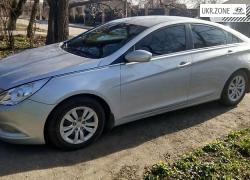 Седан Hyundai Sonata 2010 в Запорожье