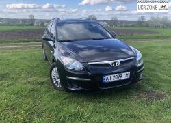 Универсал 5 дверей Hyundai i30 I 2009 в Киеве