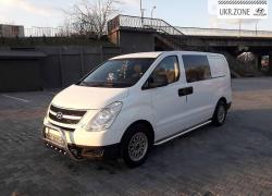 Минивэн Hyundai H-1/Starex II 2011 в Дрогобыче