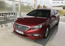 Седан Hyundai Sonata 2014 в Львове
