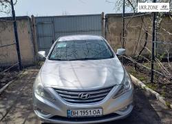 Hyundai Sonata 2011 у Одесі