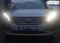 Седан Hyundai Sonata VII (LF) 2015 в Херсоне