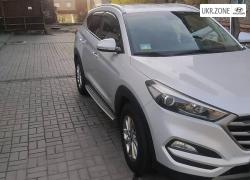 Внедорожник 5 дверей Hyundai Tucson 2015 в Запорожье