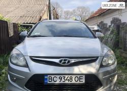 Универсал 5 дверей Hyundai i30 2010 в Львове