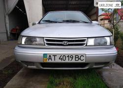 Hyundai Pony 1992 в Ивано-Франковске