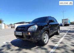 Внедорожник 5 дверей Hyundai Tucson I 2008 в Коломые
