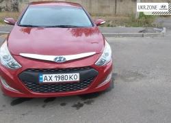 Седан Hyundai Sonata VI (YF) 2012 в Харькове