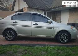 Седан Hyundai Accent III 2007 в Киеве