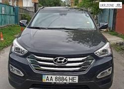 Внедорожник 5 дверей Hyundai Santa Fe 2012 в Киеве